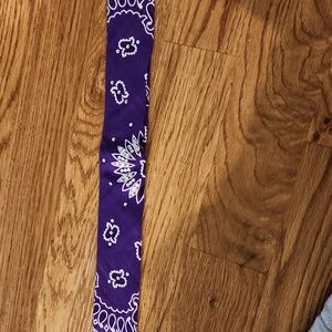 Womens motor cycle headband